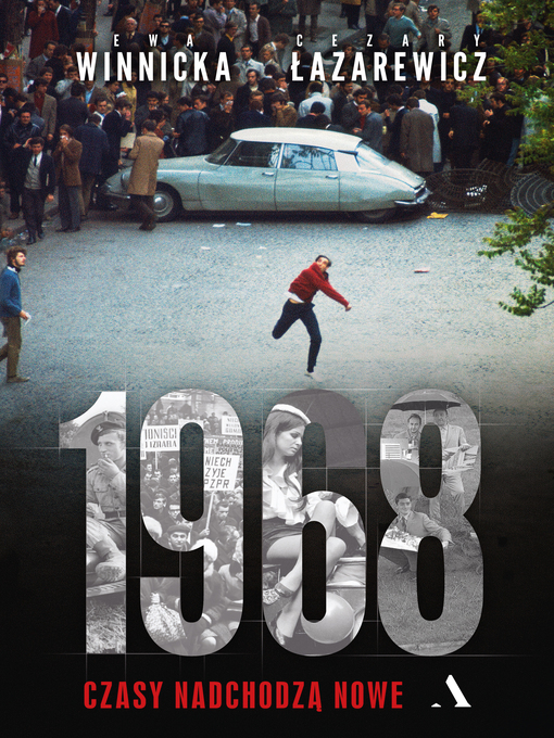 Title details for 1968 by Ewa Winnicka - Available